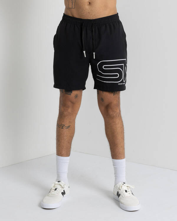 St. Goliath Link Volley Shorts for Mens
