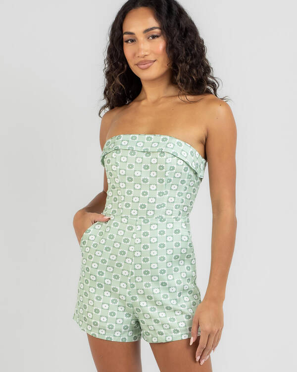 Ava And Ever Bridget Playsuit for Womens