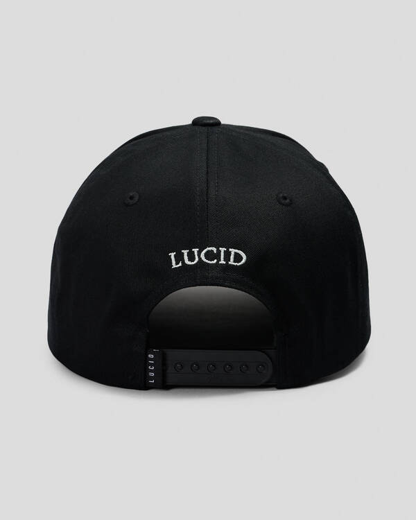 Lucid Trinity 2.0 Snapback Cap for Mens