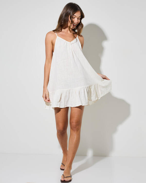 Billabong Beach Vibes Cover up Dress for Womens
