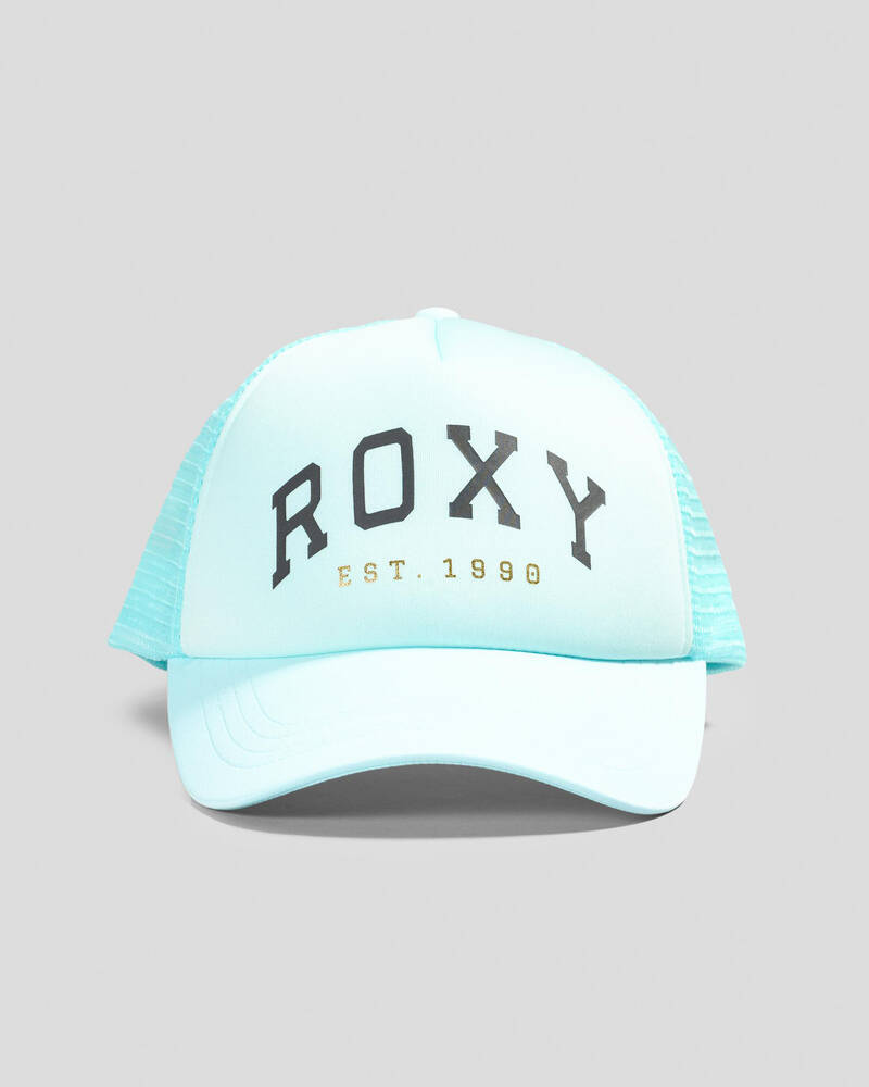 Roxy Soulrocker Trucker Cap for Womens
