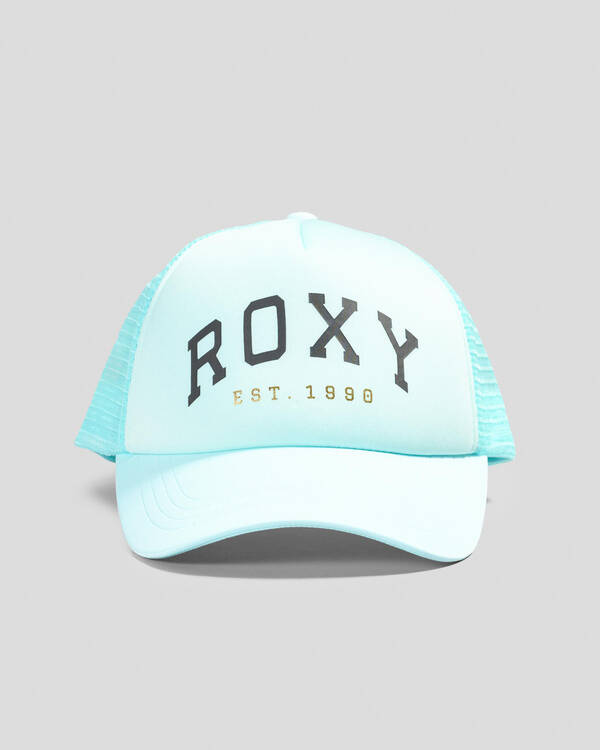 Roxy Soulrocker Trucker Cap for Womens