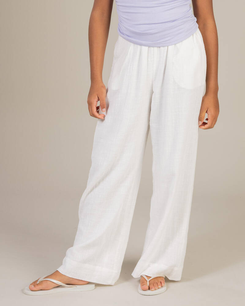 Mooloola Girls' Cali Beach Pants for Womens