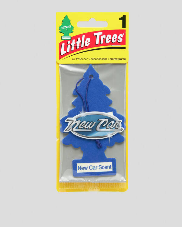 Little Tree New Car Air Freshener for Unisex