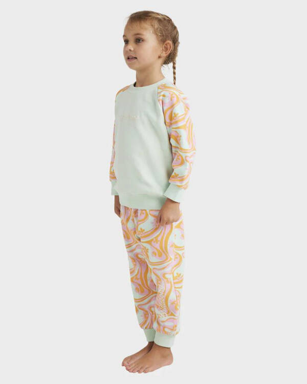 Billabong Toddlers' In The Groove Sweatshirt for Womens