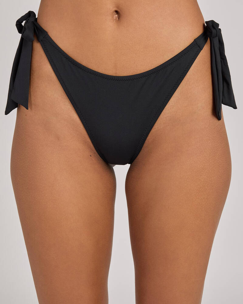 Topanga Melinda Itsy Tie Side Bikini Bottom for Womens