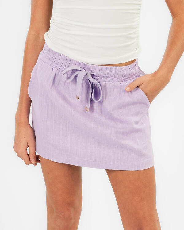 Girls' Jade Hawaii Skirt