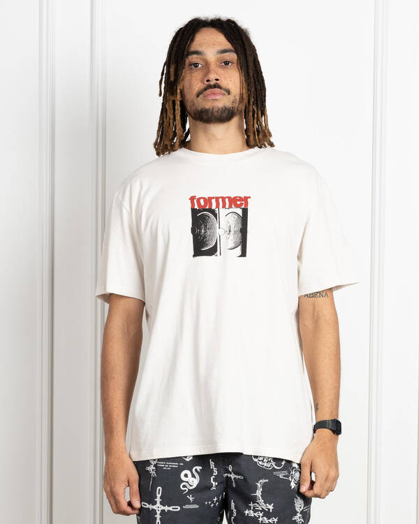 Former Pitch Cruz T-Shirt for Mens