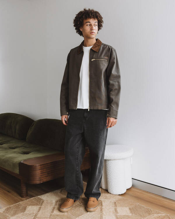 Lucid Shaker Carpenter Jeans for Mens