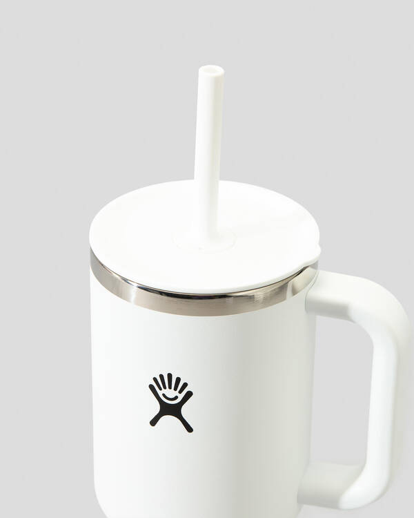 Hydro Flask 32oz Travel Tumbler with Straw Lid for Unisex