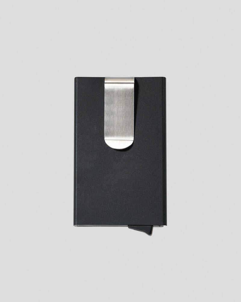 Get It Now Airtag Card Holder for Unisex