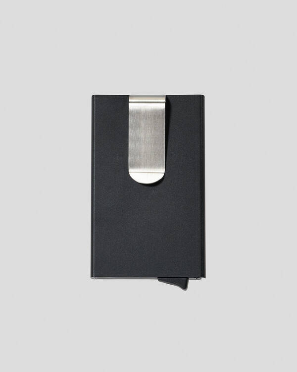 Get It Now Airtag Card Holder for Unisex