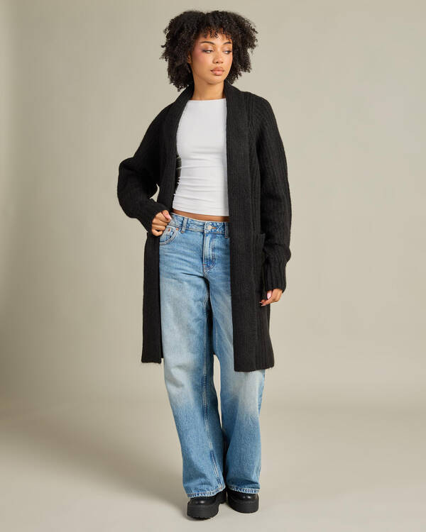 Mooloola Poseidon Knit Cardigan for Womens