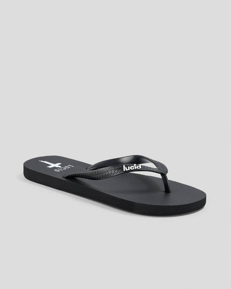 Lucid Acquire Thongs for Mens