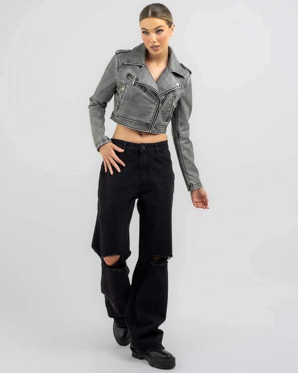 Ava And Ever Letty Jacket for Womens