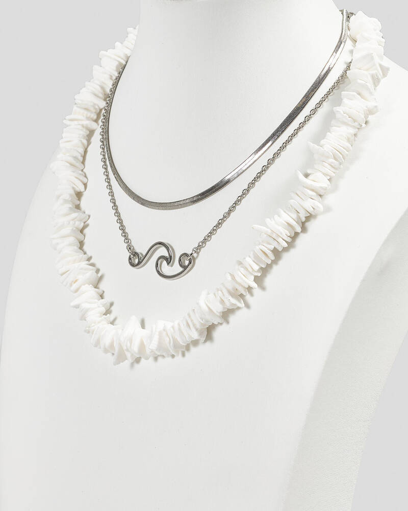 Karyn In LA Riviera Necklace Pack for Womens