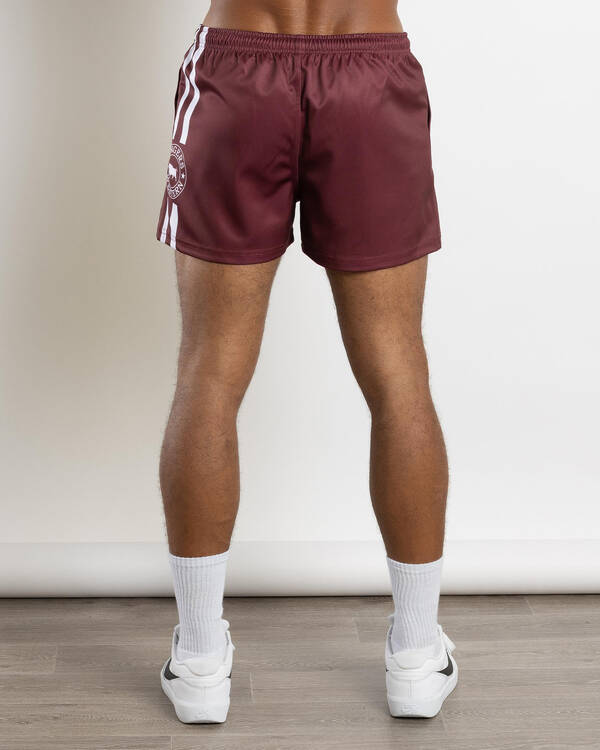 Ringers Western Ringers Footy Shorts for Mens