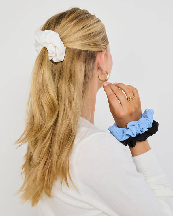 Karyn In LA Indiana Scrunchie Pack for Womens