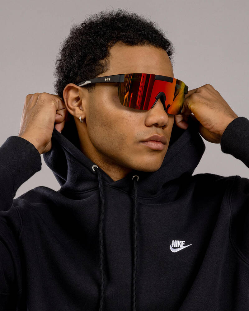 Sin Eyewear Paradigm Polarised Sunglasses for Mens