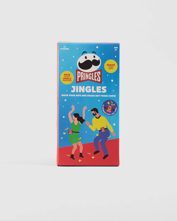 Pringle Jingle Party Game
