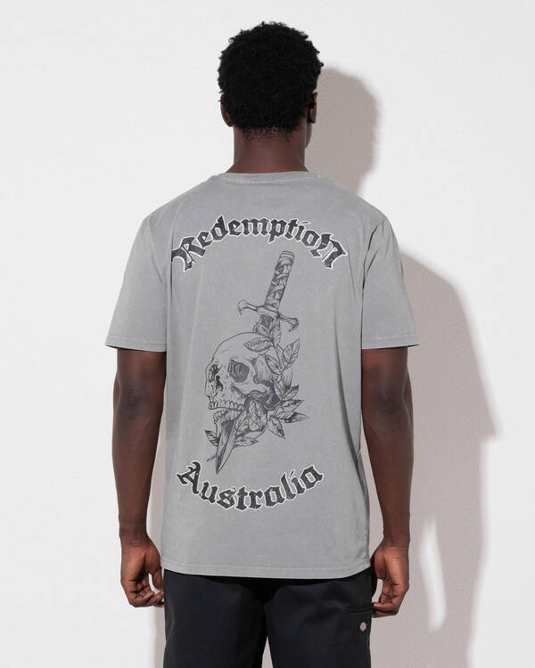 Redemption Salvation T-Shirt for Mens