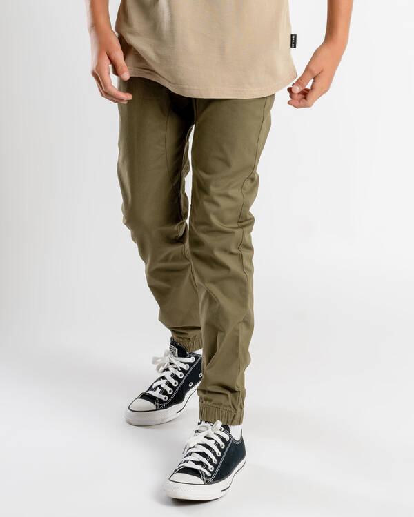 Skylark Boys' Spectral Jogger Pants for Mens