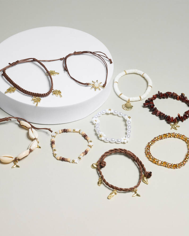 Karyn In LA Maldives Bracelet Pack for Womens