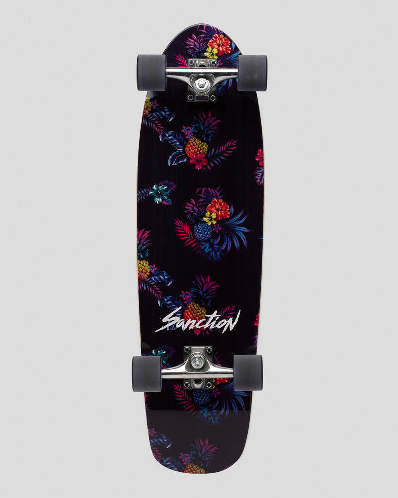 Sanction Exotic 32" Cruiser Skateboard for Unisex