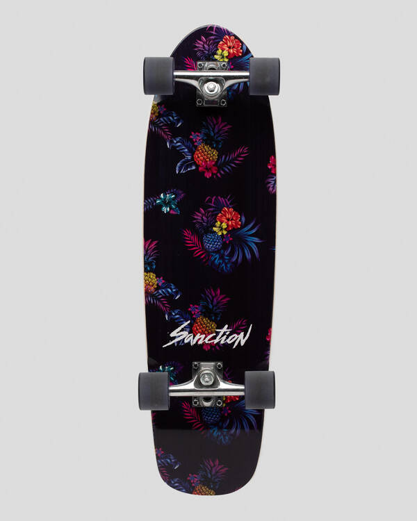 Sanction Exotic 32" Cruiser Skateboard for Unisex