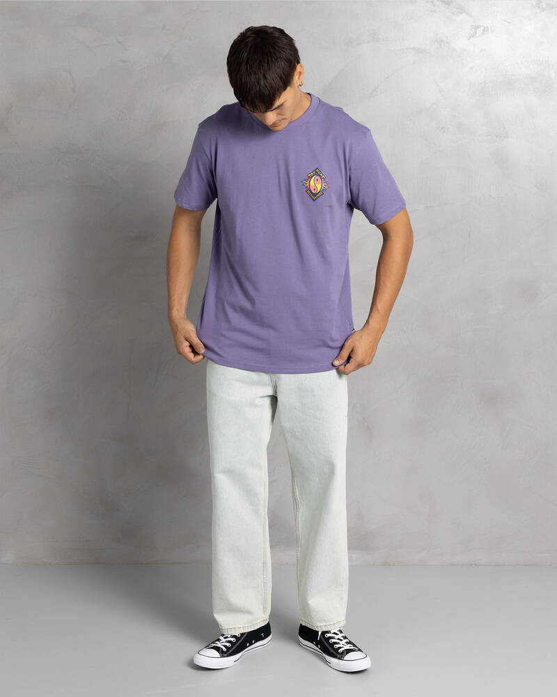 Town & Country Surf Designs Crypt T-Shirt for Mens
