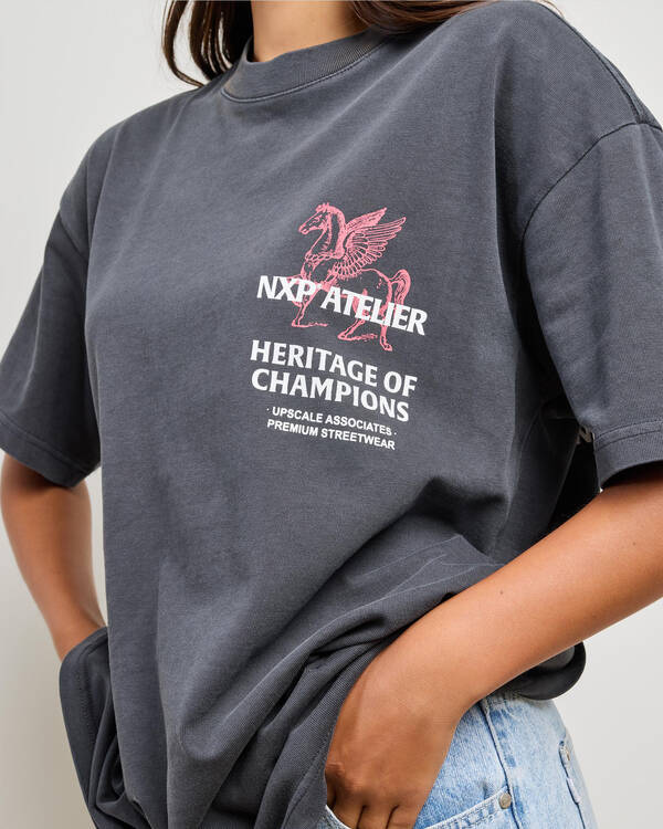 Nena & Pasadena Heritage Raptor T-Shirt for Womens