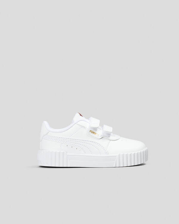Puma Toddlers' Carina 3.0 Shoes for Womens