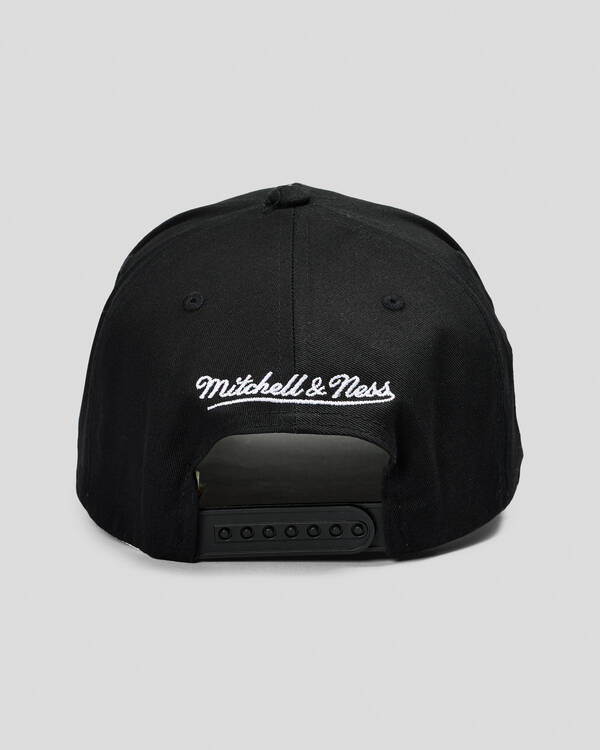 Mitchell & Ness Boston Celtics Pro Pinch Snapback Cap for Mens