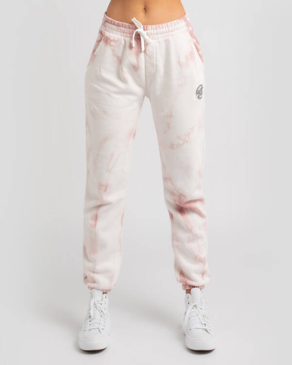 Santa Cruz Flossy TD Track Pants for Womens
