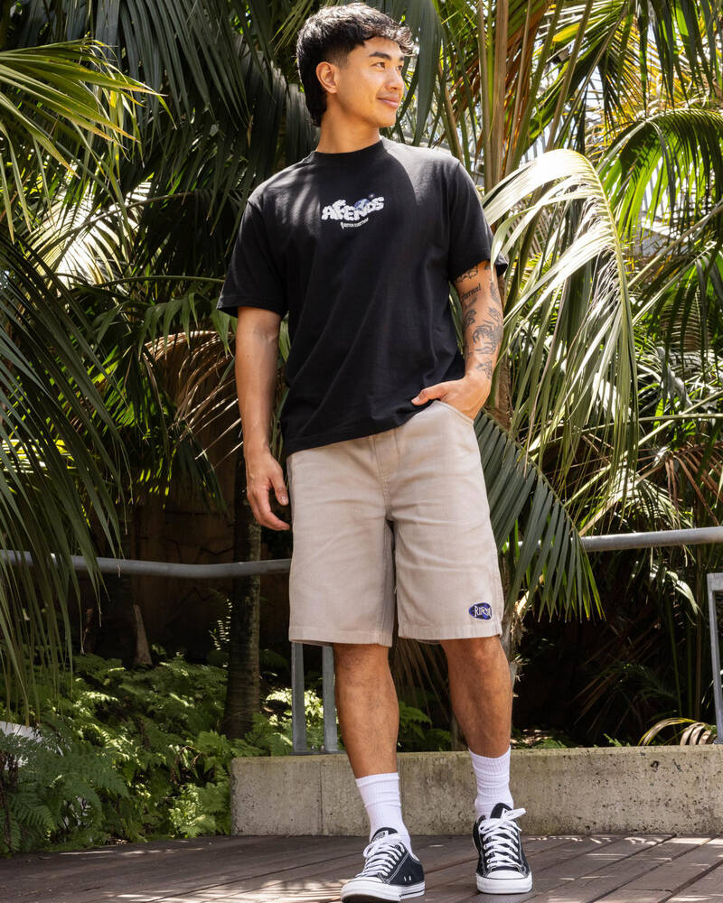 Rip Curl Heritage Volley Walk Shorts for Mens