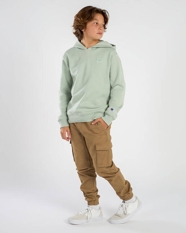 Champion Boys' Rochester Junior Base Hoodie for Mens