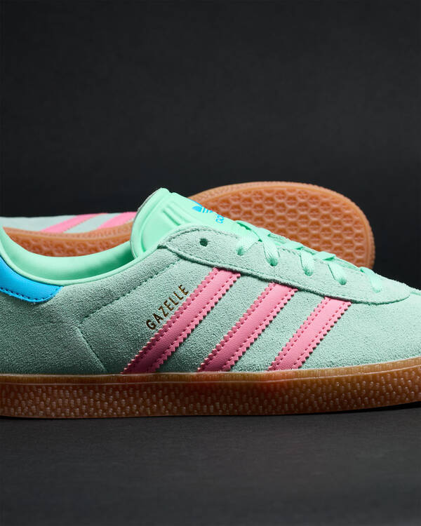 adidas Womens' Gazelle Shoes for Womens