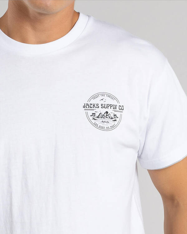 Skylark Coastal Bliss T-Shirt for Mens