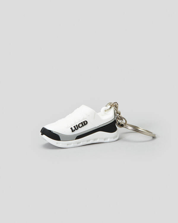 Lucid Portland Keyring for Mens