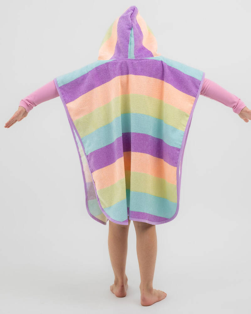 Rip Curl Toddlers Cove Hooded Towel for Womens