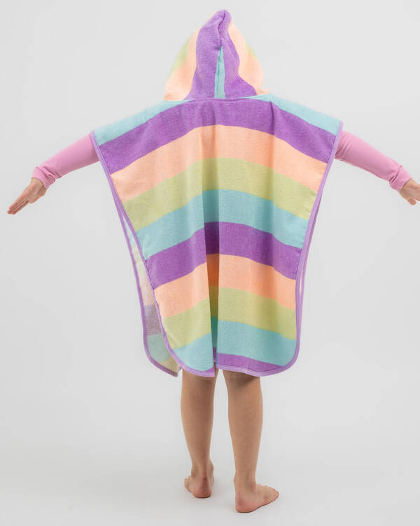 Rip Curl Toddlers Cove Hooded Towel for Womens
