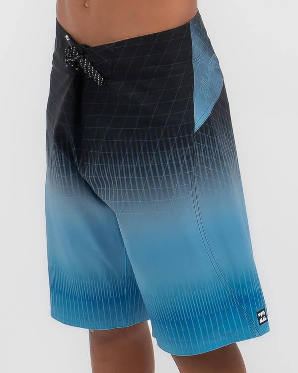 Billabong Boys' Fluid Pro Board Shorts for Mens
