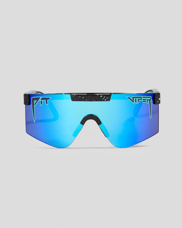 Pit Viper The Hail Sagan 2000s Polarised Sunglasses for Mens