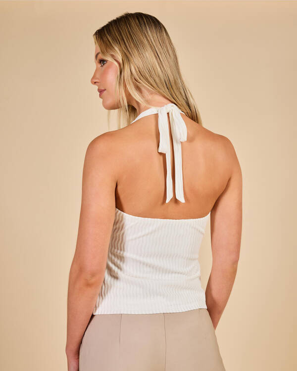 Mooloola Elle Cabo Halter Top for Womens