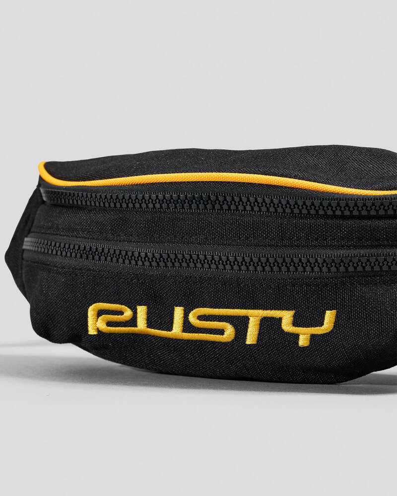 Rusty Blur Crossbody Bag for Mens