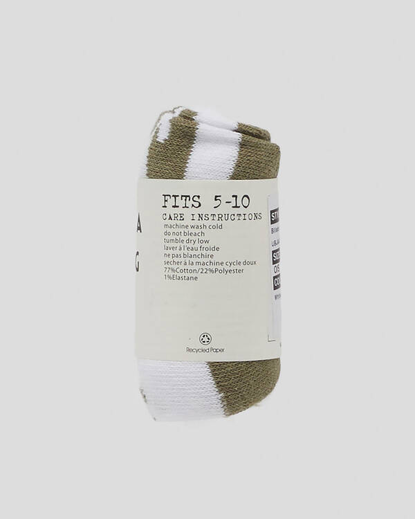 Billabong Invisible Socks for