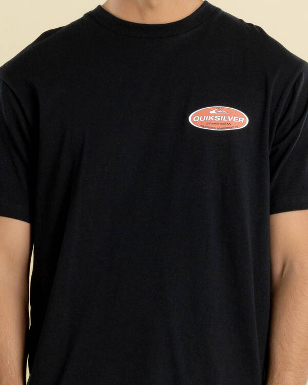 Quiksilver Off Course T-Shirt for Mens
