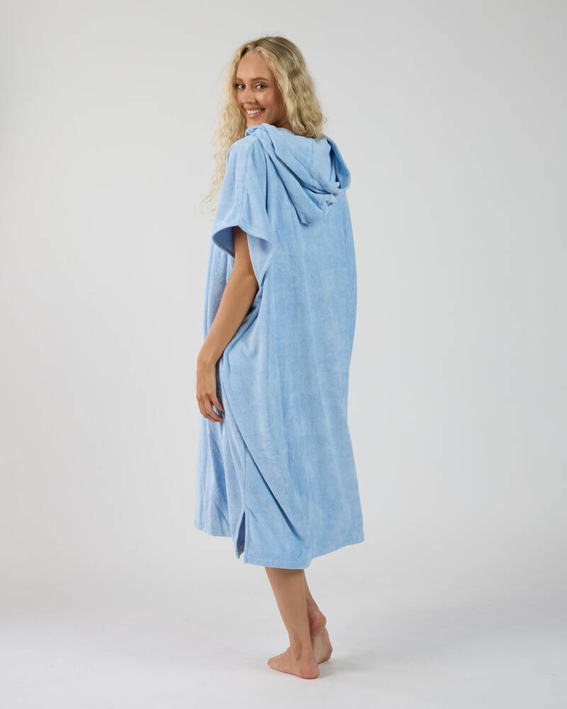 Rip Curl Classic Surf Hooded Towel for Womens