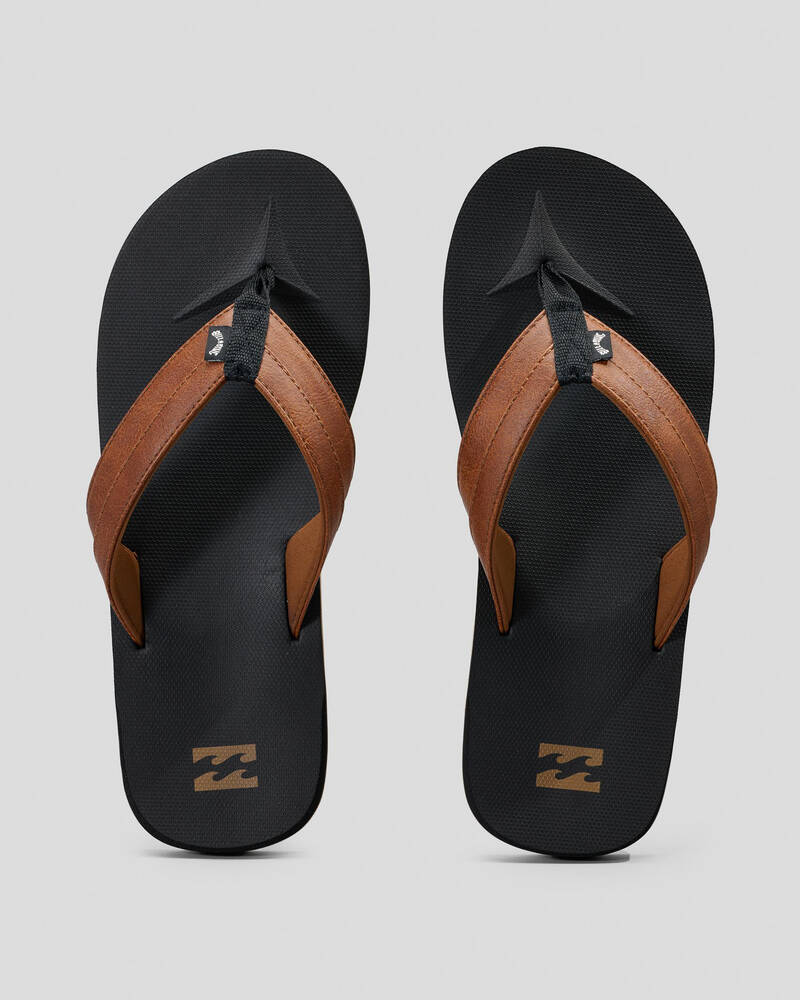 Billabong All Day Impact Thongs for Mens