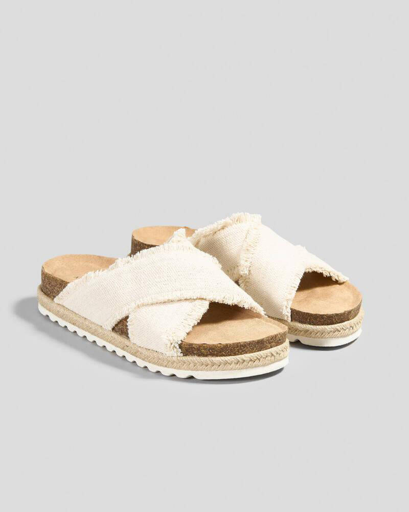 Ava And Ever Sierra Slide Sandals for Womens